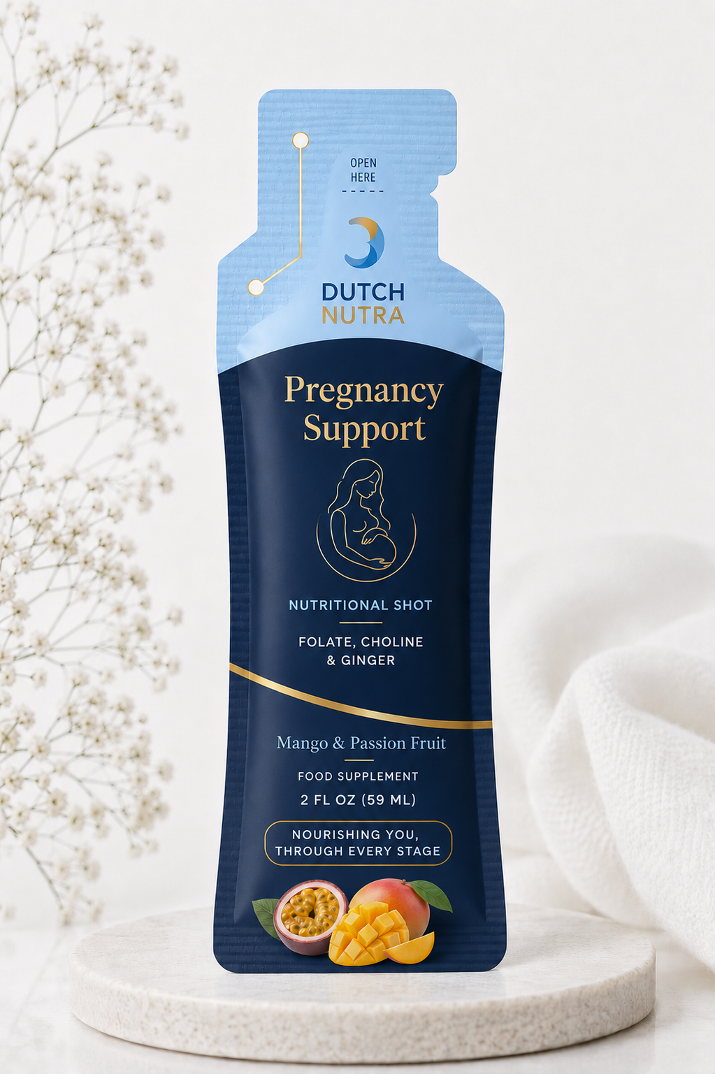 Pregnancy Support Shot